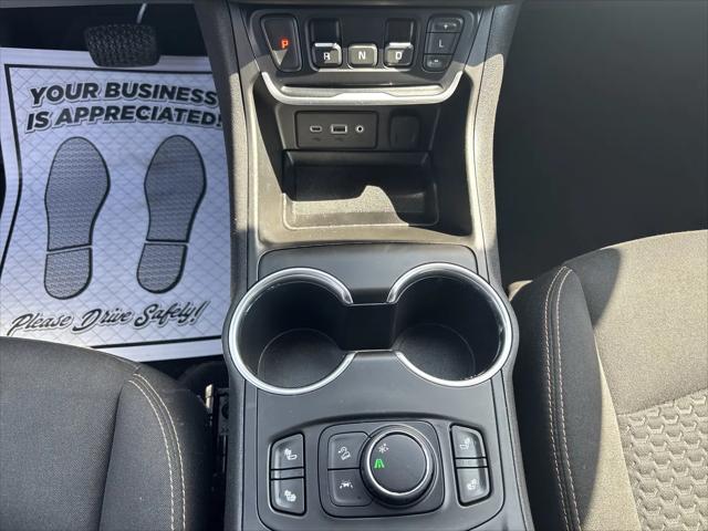 2020 GMC Terrain FWD SLE