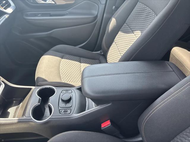 2020 GMC Terrain FWD SLE