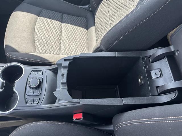 2020 GMC Terrain FWD SLE
