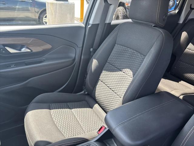 2020 GMC Terrain FWD SLE
