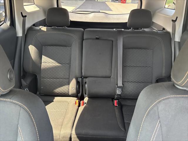 2020 GMC Terrain FWD SLE