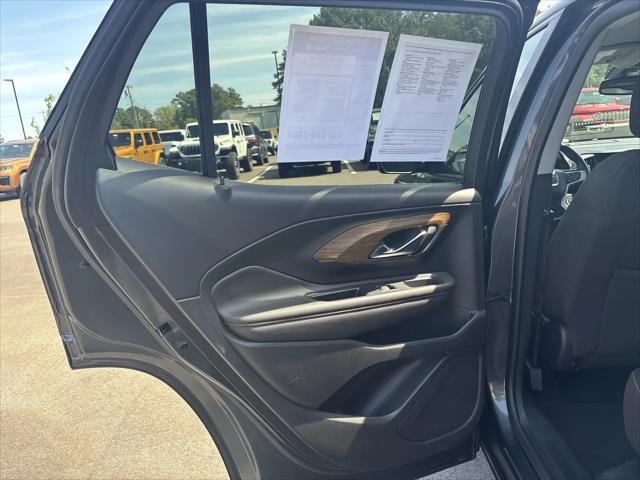 2020 GMC Terrain FWD SLE