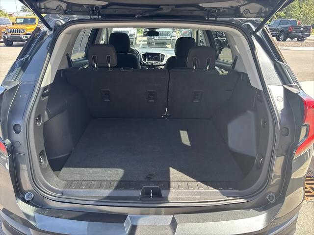 2020 GMC Terrain FWD SLE