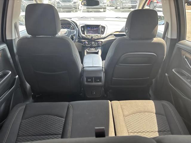 2020 GMC Terrain FWD SLE
