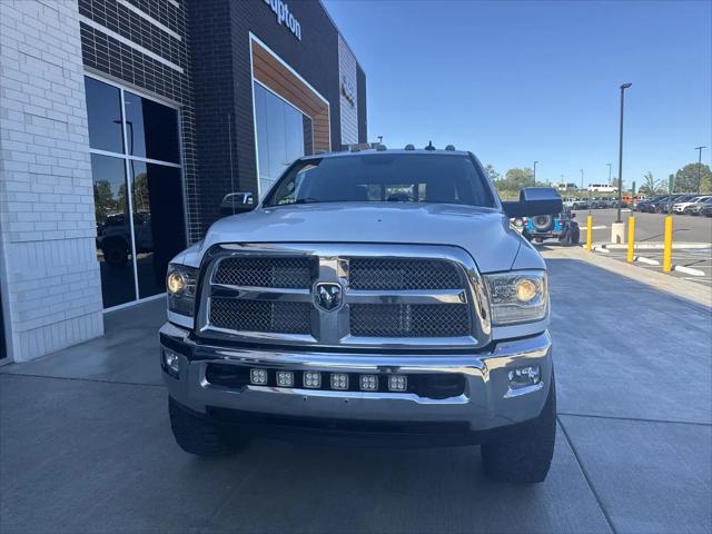 2015 Ram 2500 Longhorn Limited