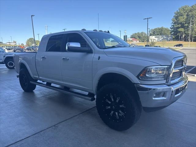 2015 Ram 2500 Longhorn Limited