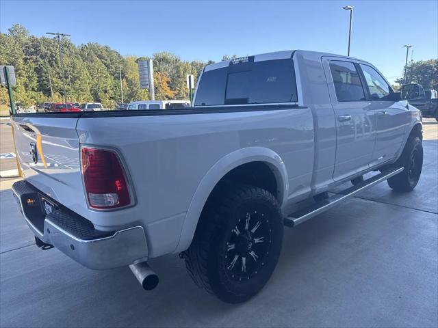 2015 Ram 2500 Longhorn Limited