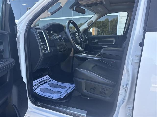 2015 Ram 2500 Longhorn Limited