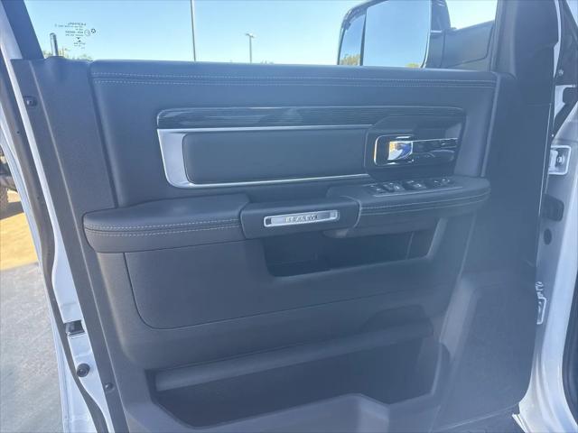 2015 Ram 2500 Longhorn Limited