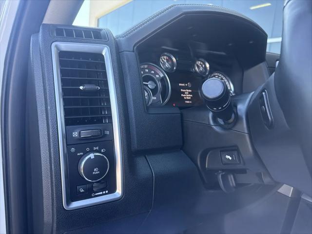 2015 Ram 2500 Longhorn Limited