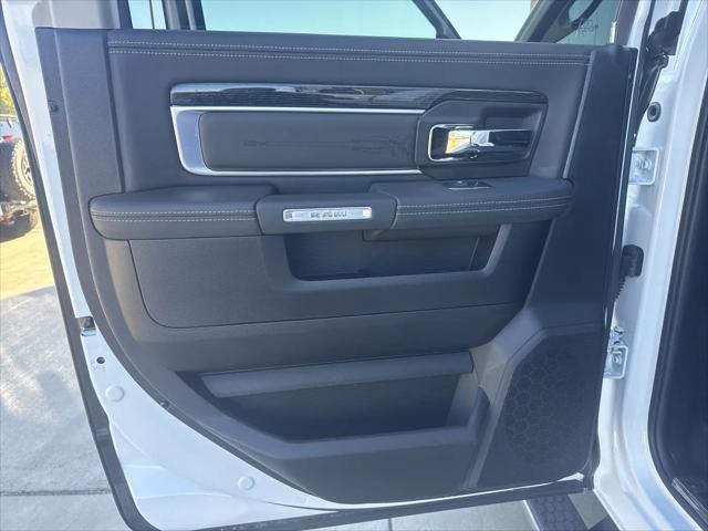 2015 Ram 2500 Longhorn Limited