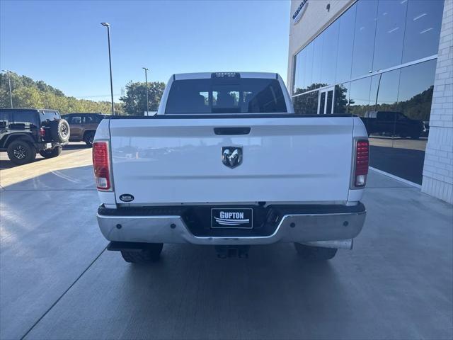 2015 Ram 2500 Longhorn Limited