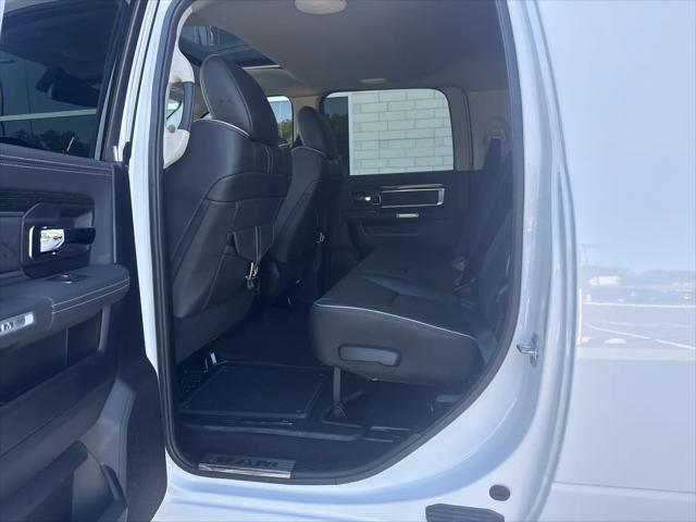 2015 Ram 2500 Longhorn Limited