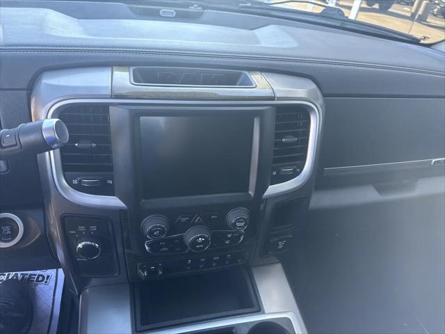 2015 Ram 2500 Longhorn Limited