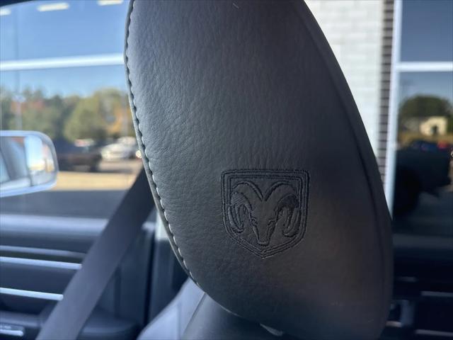 2015 Ram 2500 Longhorn Limited