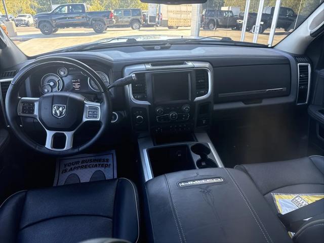 2015 Ram 2500 Longhorn Limited