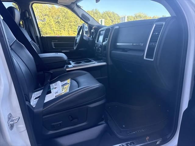 2015 Ram 2500 Longhorn Limited