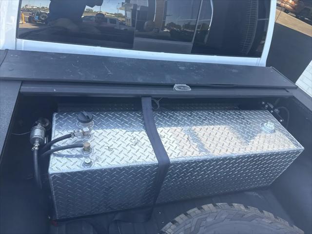 2015 Ram 2500 Longhorn Limited