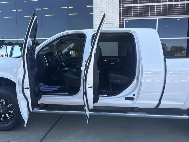 2015 Ram 2500 Longhorn Limited