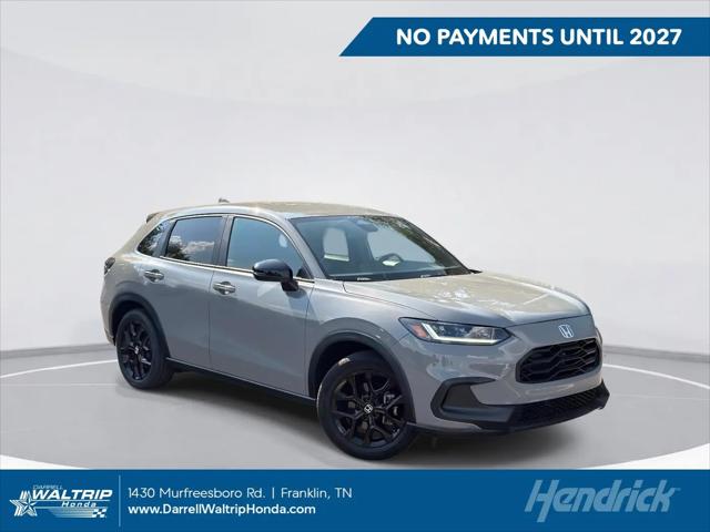 2024 Honda HR-V 2WD Sport for sale in Franklin, TN
