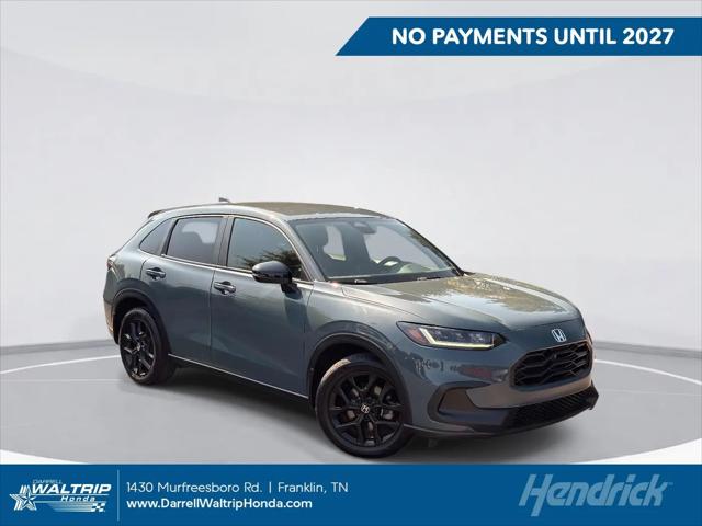 2023 Honda HR-V 2WD Sport for sale in Franklin, TN