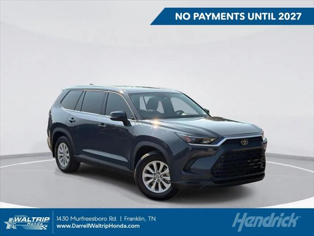 2026 Toyota Grand Highlander LE for sale in Franklin, TN