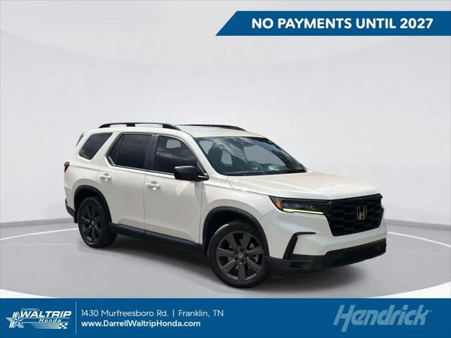 2025 Honda Pilot Sport for sale in Franklin, TN