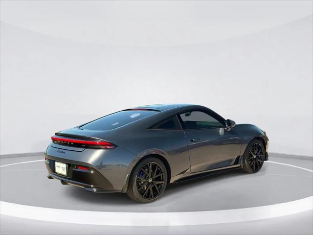 2026 Honda Prelude Hybrid