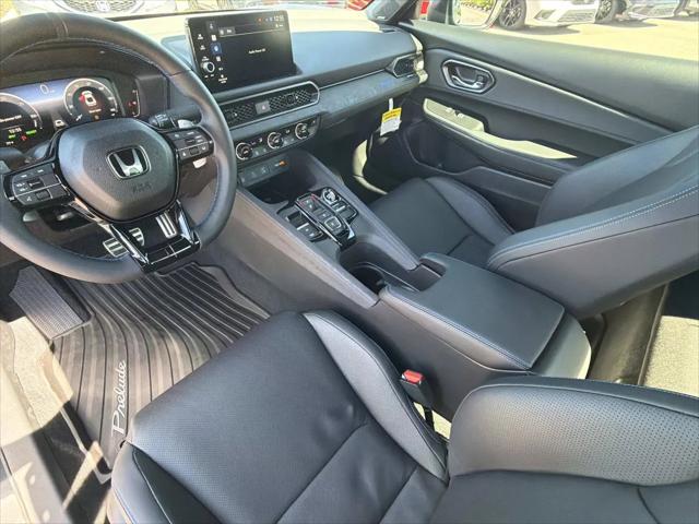 2026 Honda Prelude Hybrid