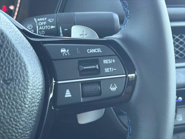 2026 Honda Prelude Hybrid