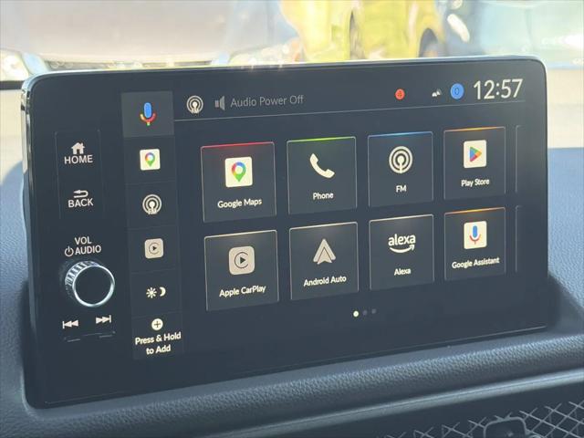 2026 Honda Prelude Hybrid