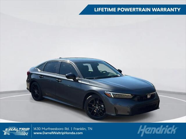 2026 Honda Civic Sport for sale in Franklin, TN