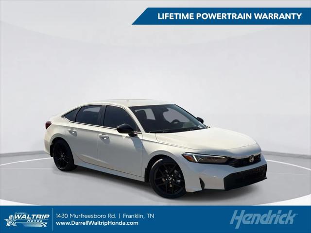 2026 Honda Civic Sport for sale in Franklin, TN