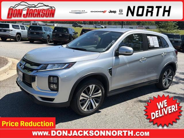 2024 Mitsubishi Outlander Sport S for sale in Cumming, GA
