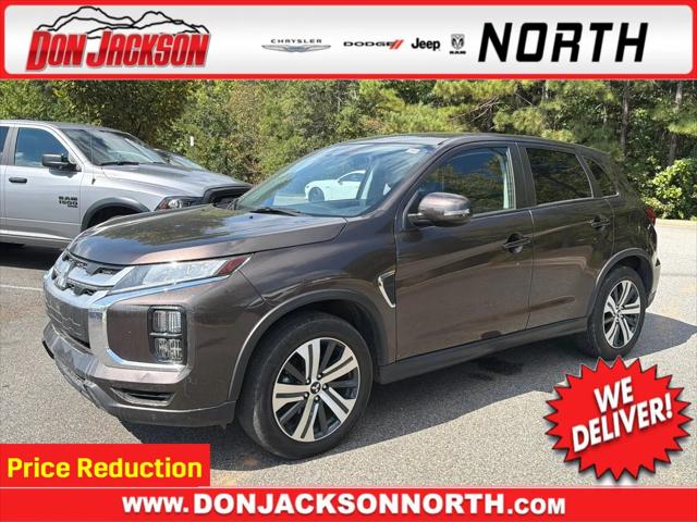 2024 Mitsubishi Outlander Sport S for sale in Cumming, GA