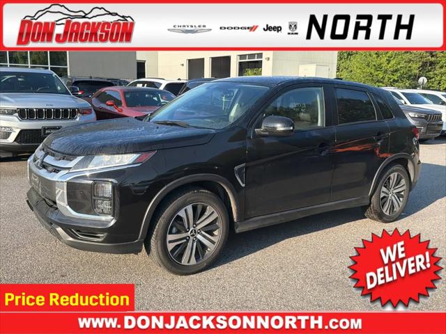 2024 Mitsubishi Outlander Sport S for sale in Cumming, GA