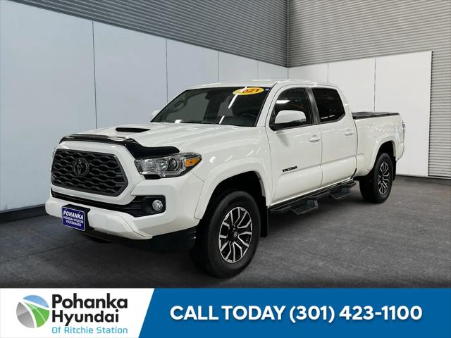 2021 Toyota Tacoma TRD Sport for sale in Capitol Heights, MD