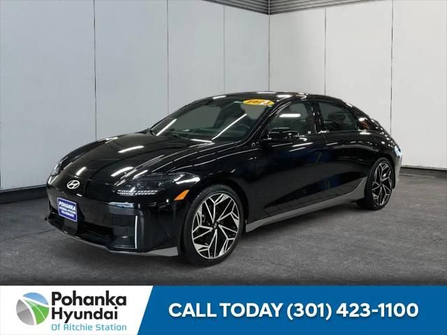 2023 Hyundai IONIQ 6 Limited for sale in Capitol Heights, MD