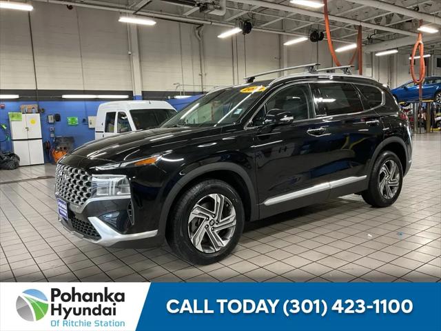 2021 Hyundai Santa Fe SEL for sale in Capitol Heights, MD