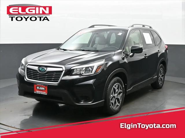 2020 Subaru Forester Premium for sale in Streamwood, IL