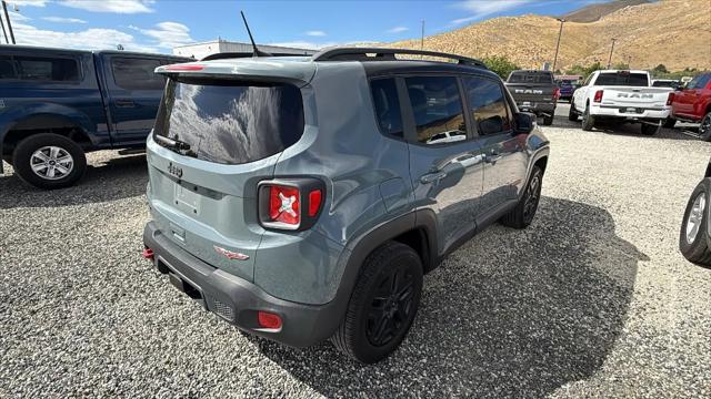 2018 Jeep Renegade Trailhawk 4x4
