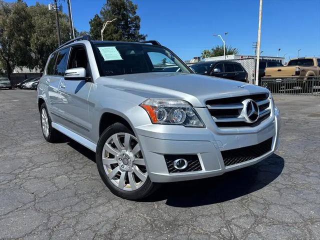 2010 Mercedes-Benz GLK-CLASS GLK 350 GLK 350 for sale in Sacramento, CA