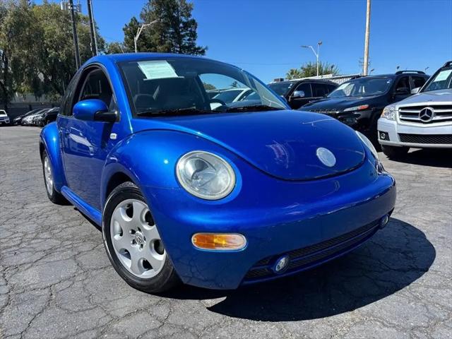 2003 Volkswagen New Beetle GLS for sale in Sacramento, CA