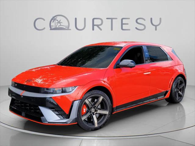 2025 Hyundai IONIQ 5 N for sale in Tampa, FL