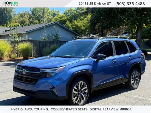 2025 Subaru Forester Touring Hybrid for sale in Portland, OR