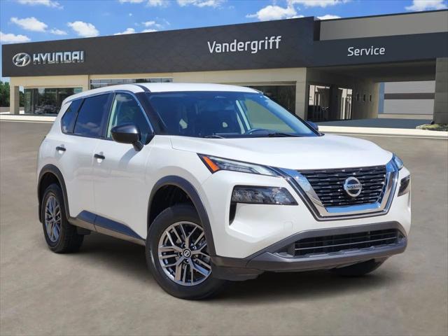 2021 Nissan Rogue S FWD for sale in Arlington, TX