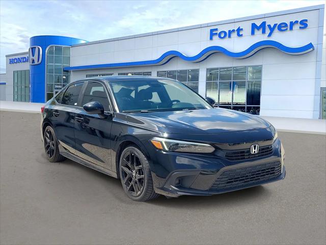 2024 Honda Civic Sport for sale in Fort Myers, FL