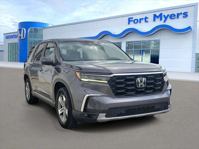 2024 Honda Pilot EX-L 7 Passenger for sale in Fort Myers, FL