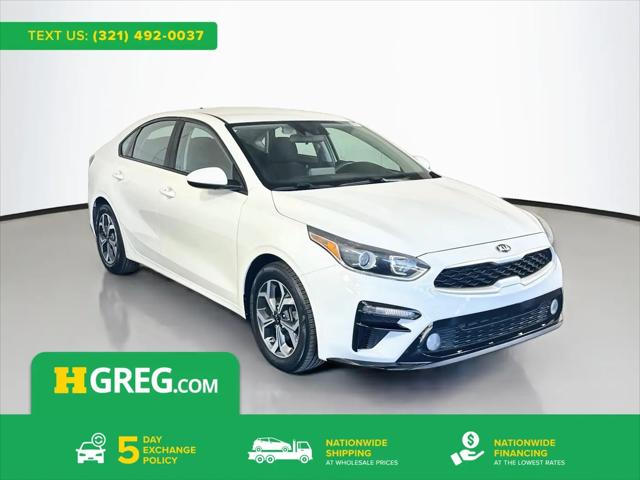 2021 Kia Forte LXS for sale in Orlando, FL