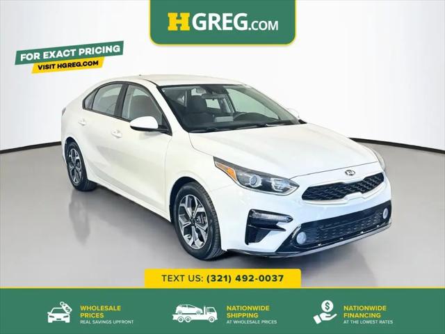 2021 Kia Forte LXS for sale in Orlando, FL